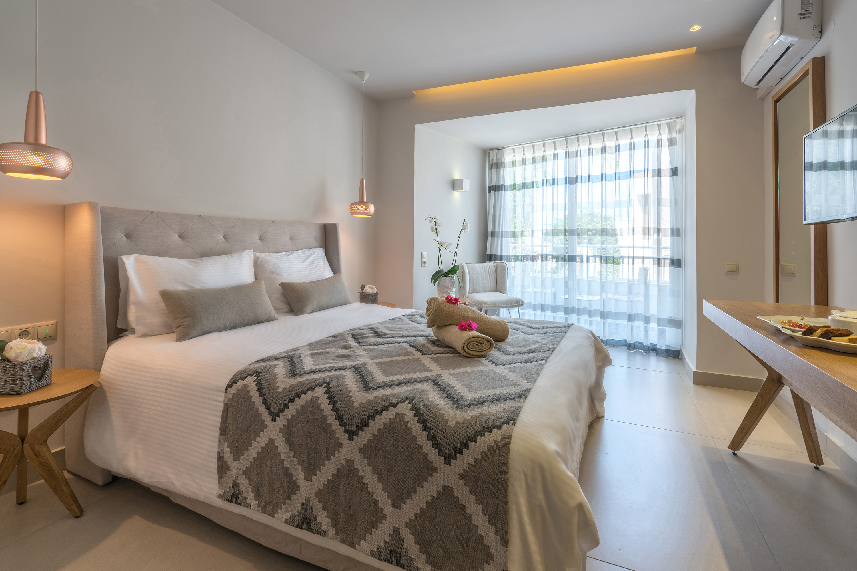 Hotel Nefeli Hotel, Griechenland, Platanias (Rethymnon). Großes 42